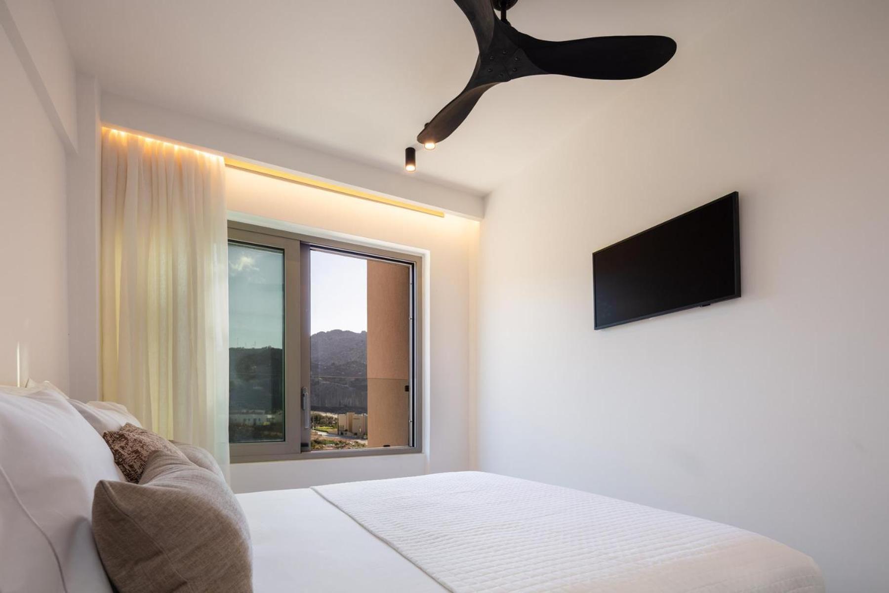 Ririka Beach Living, New Feel-At-Home Luxury Suites Plakias Exterior photo