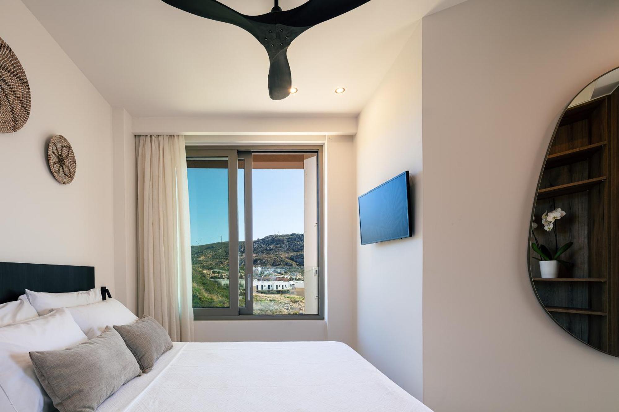 Ririka Beach Living, New Feel-At-Home Luxury Suites Plakias Exterior photo