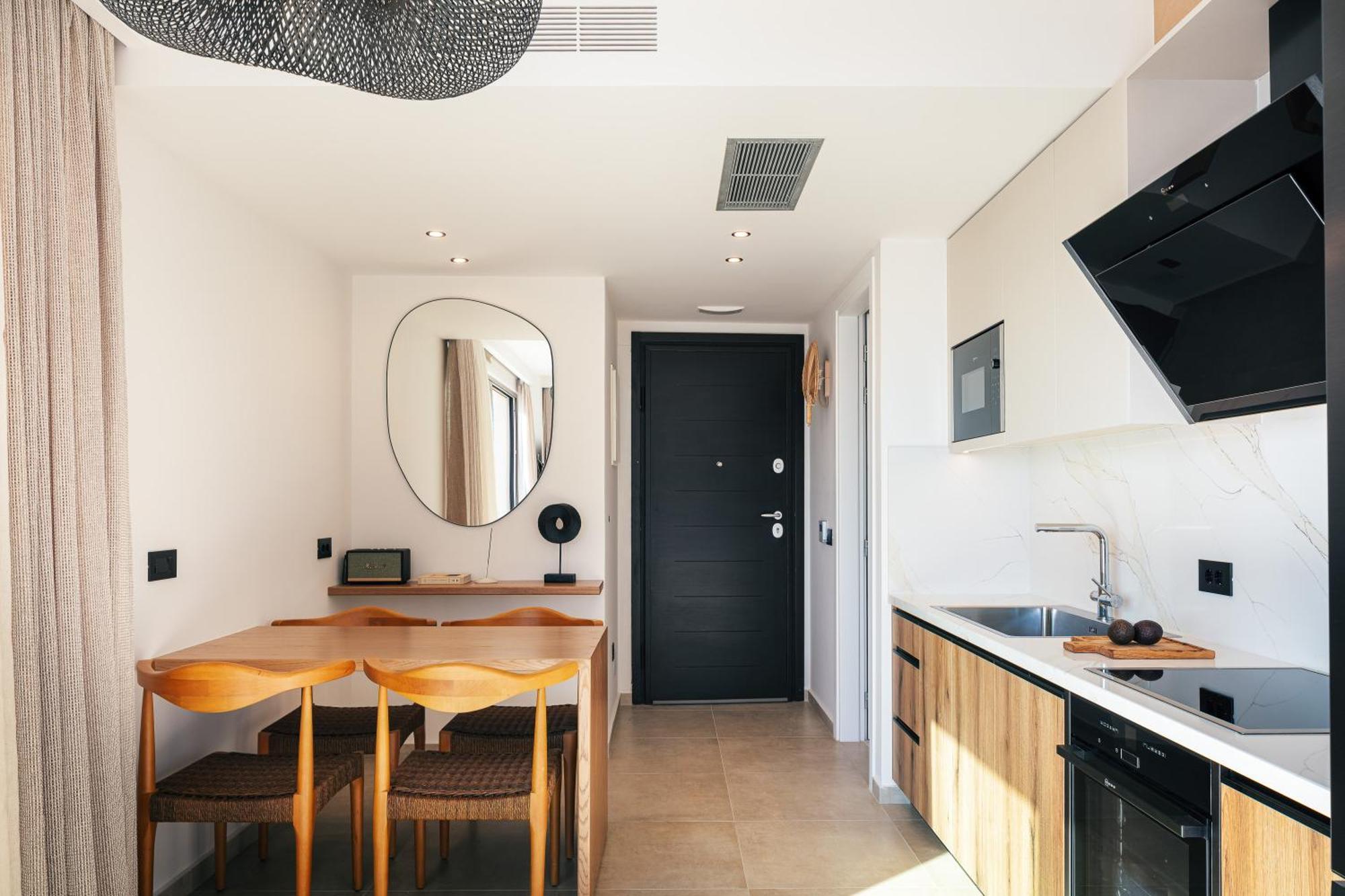 Ririka Beach Living, New Feel-At-Home Luxury Suites Plakias Exterior photo