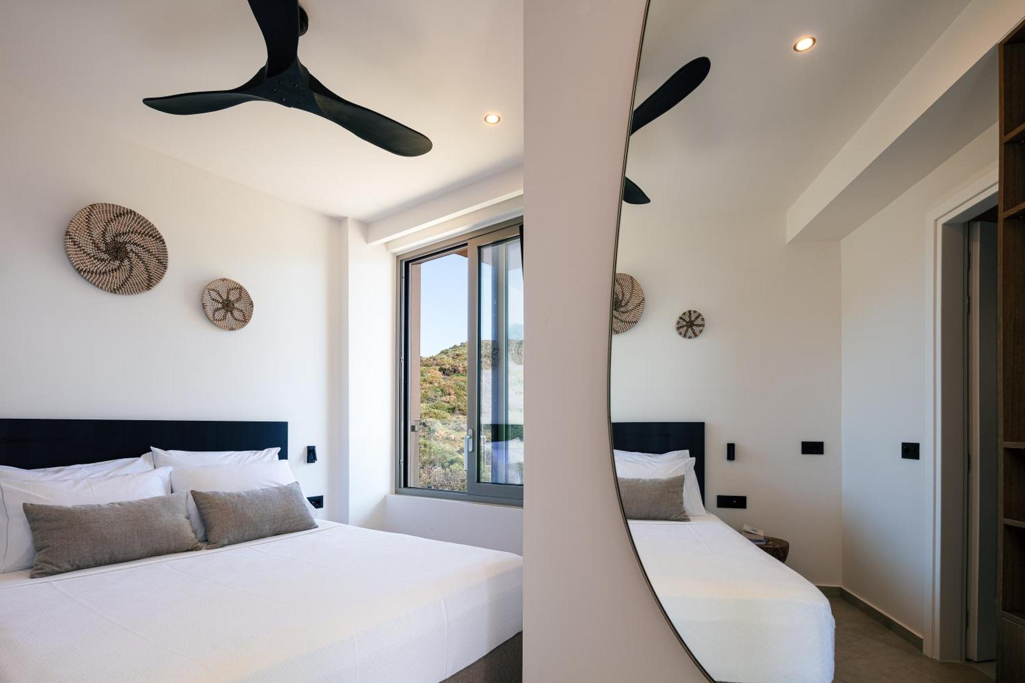 Ririka Beach Living, New Feel-At-Home Luxury Suites Plakias Exterior photo