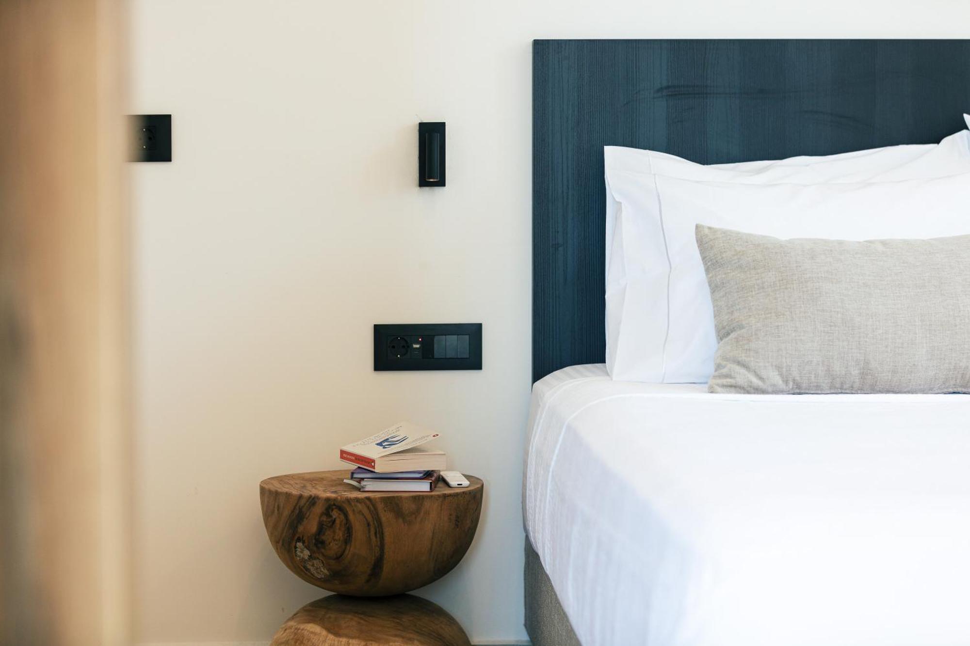 Ririka Beach Living, New Feel-At-Home Luxury Suites Plakias Exterior photo