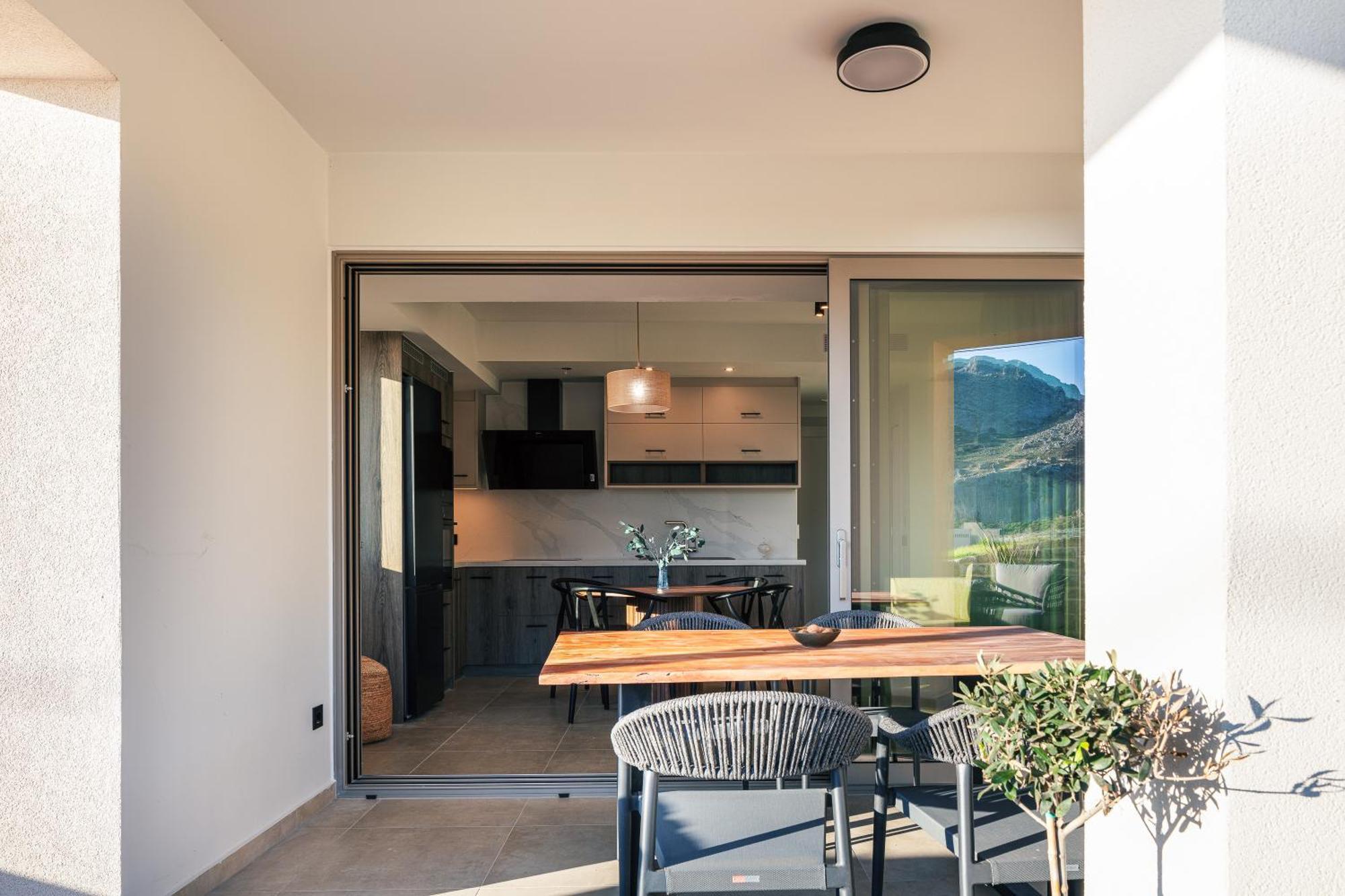 Ririka Beach Living, New Feel-At-Home Luxury Suites Plakias Exterior photo