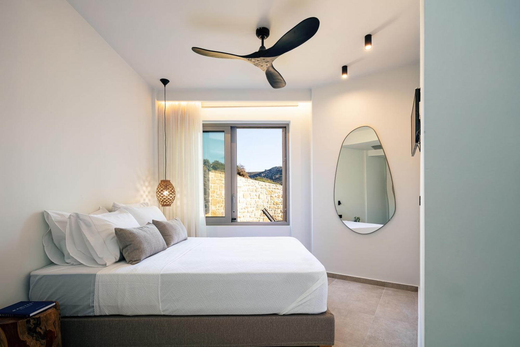 Ririka Beach Living, New Feel-At-Home Luxury Suites Plakias Exterior photo