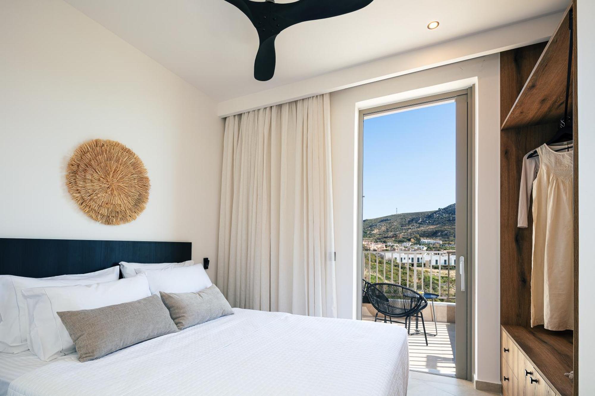 Ririka Beach Living, New Feel-At-Home Luxury Suites Plakias Exterior photo