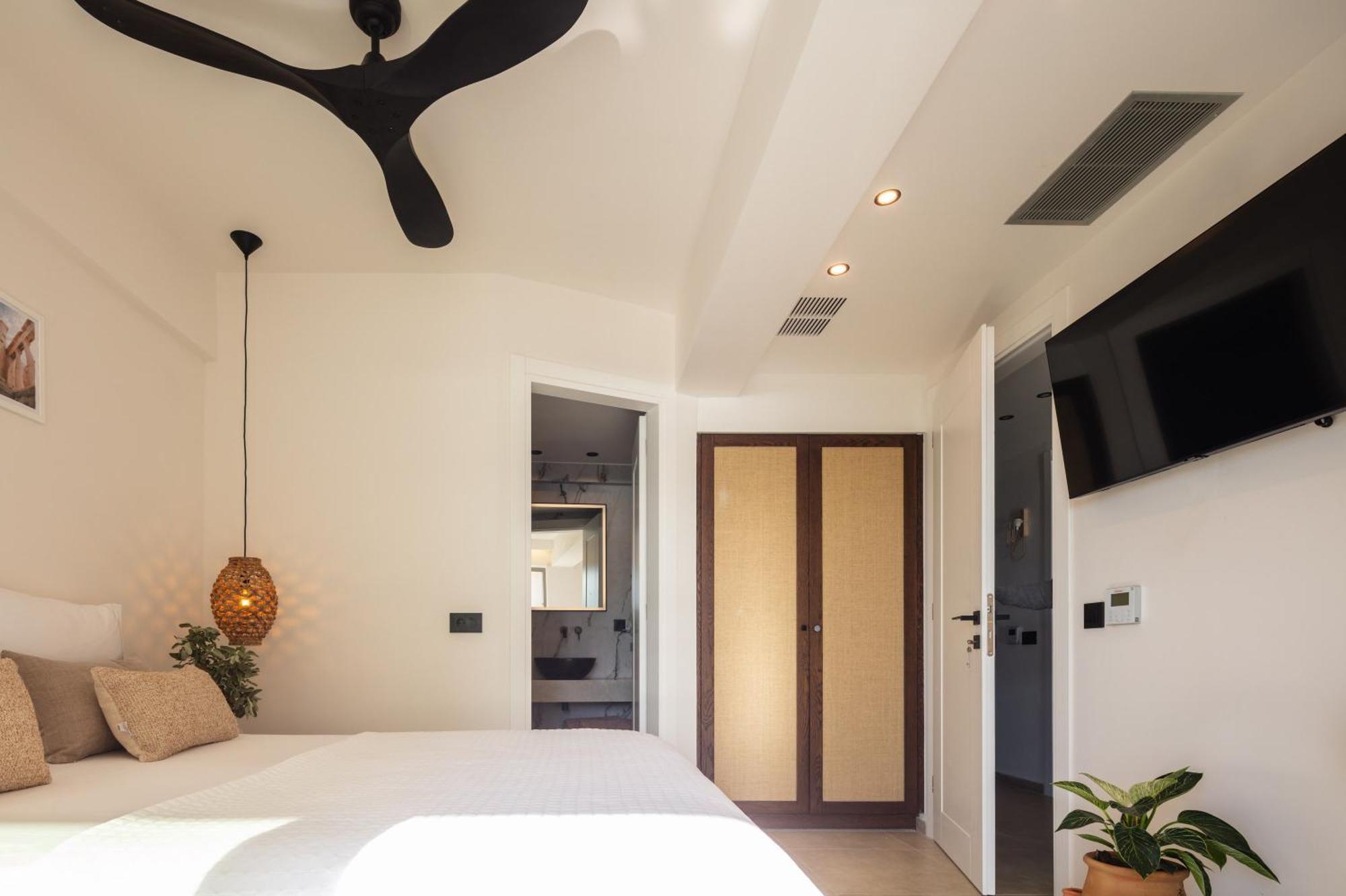 Ririka Beach Living, New Feel-At-Home Luxury Suites Plakias Exterior photo