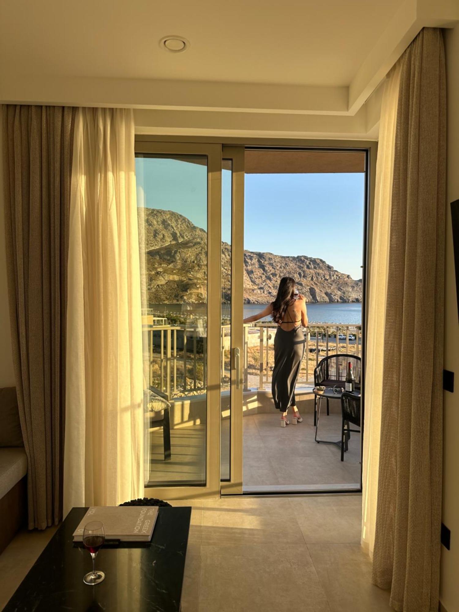 Ririka Beach Living, New Feel-At-Home Luxury Suites Plakias Exterior photo